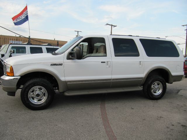 2001 Ford Excursion Super