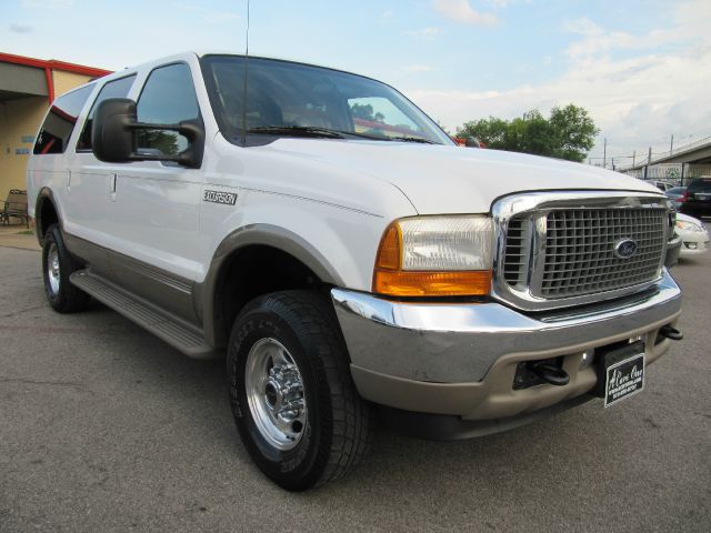 2001 Ford Excursion Super