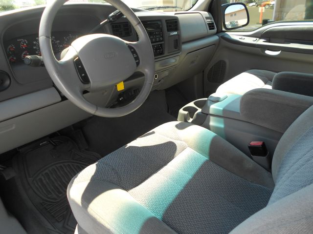 2001 Ford Excursion SL 4x4 Regular Cab