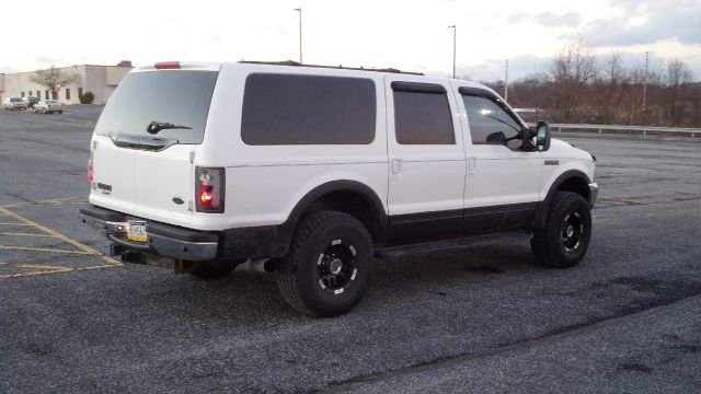 2001 Ford Excursion Super