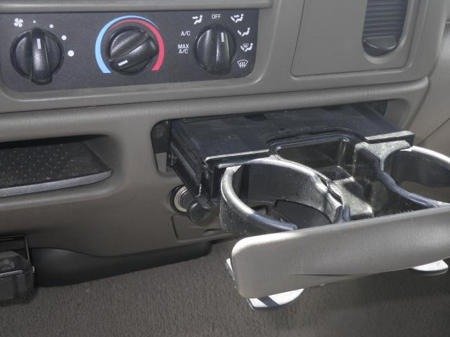 2001 Ford Excursion 2007 Chevrolet LS