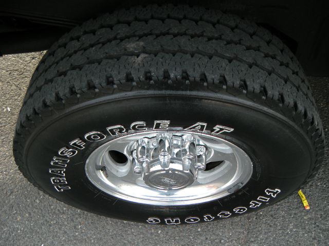 2001 Ford Excursion Super