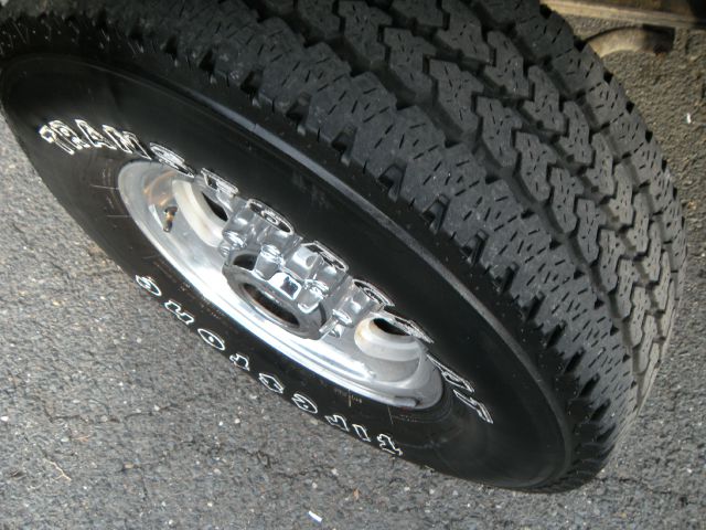 2001 Ford Excursion Super