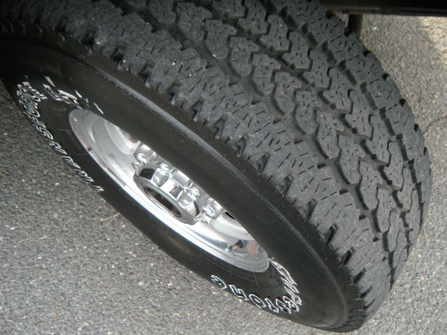 2001 Ford Excursion Super