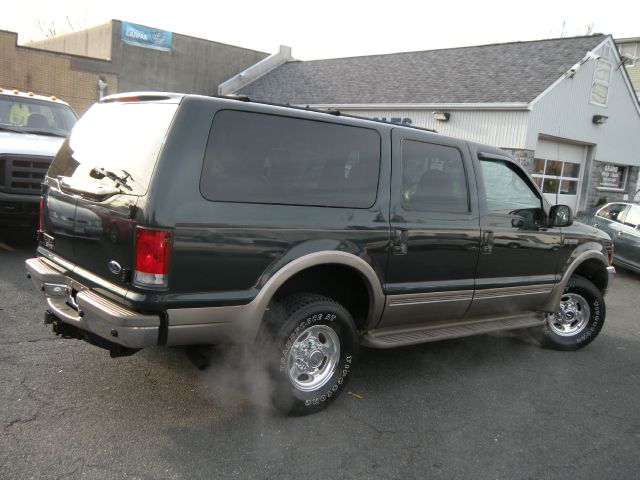2001 Ford Excursion Super