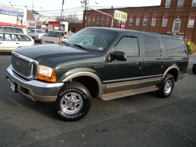2001 Ford Excursion Super