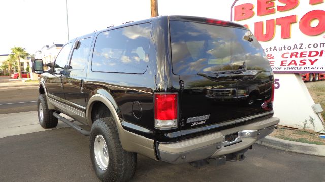 2001 Ford Excursion Super