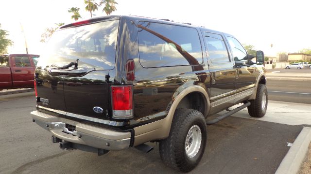 2001 Ford Excursion Super