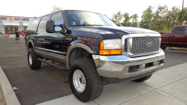 2001 Ford Excursion Super