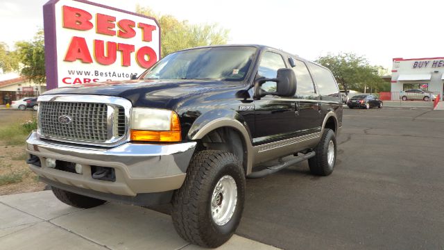 2001 Ford Excursion Super