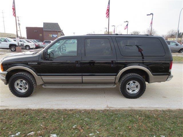2001 Ford Excursion SLT 25