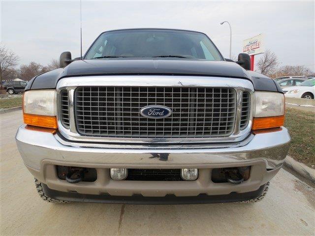 2001 Ford Excursion SLT 25