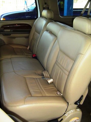 2001 Ford Excursion I Limited