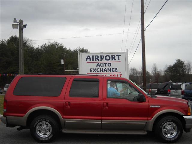 2001 Ford Excursion SLT 25