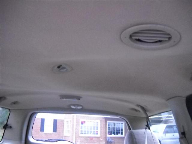 2001 Ford Excursion SLT 25