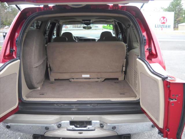 2001 Ford Excursion SLT 25