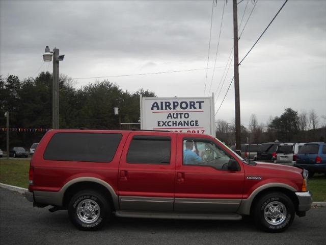 2001 Ford Excursion SLT 25