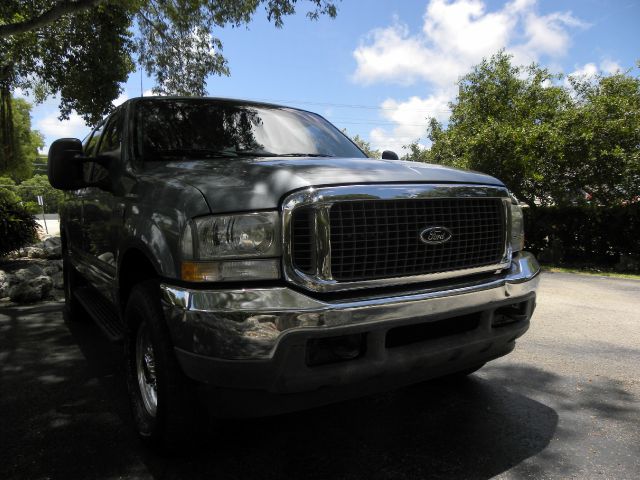 2001 Ford Excursion SL 4x4 Regular Cab