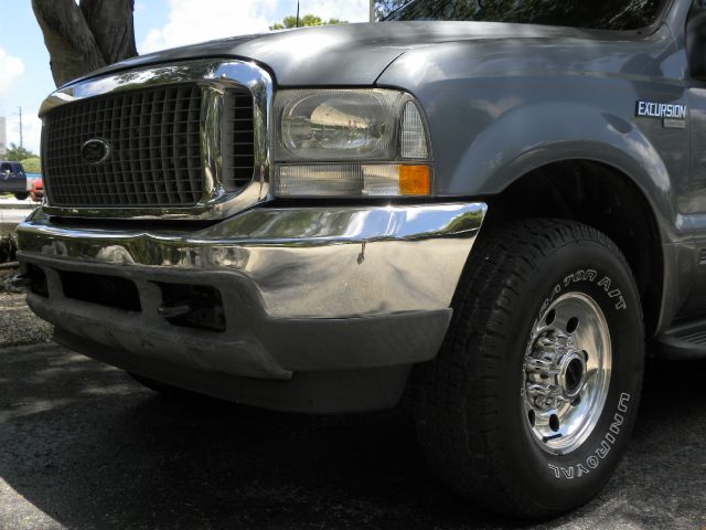 2001 Ford Excursion SL 4x4 Regular Cab