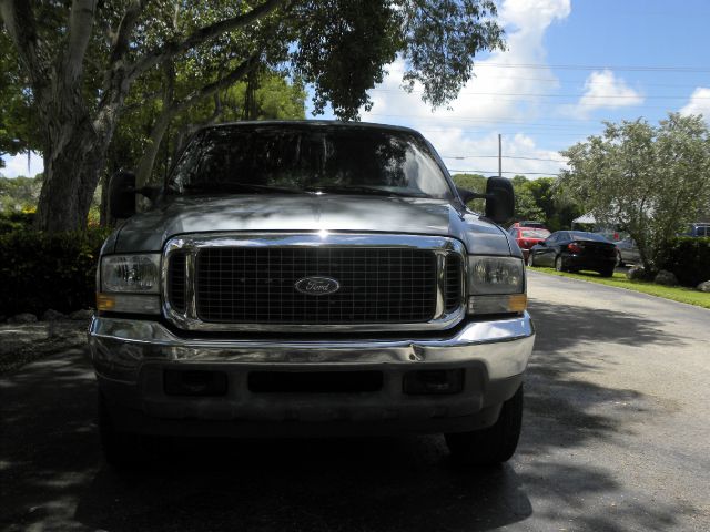 2001 Ford Excursion SL 4x4 Regular Cab