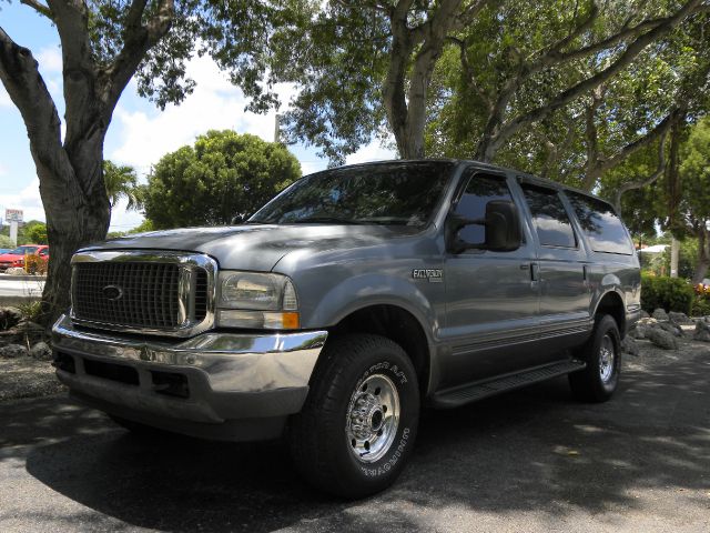 2001 Ford Excursion SL 4x4 Regular Cab