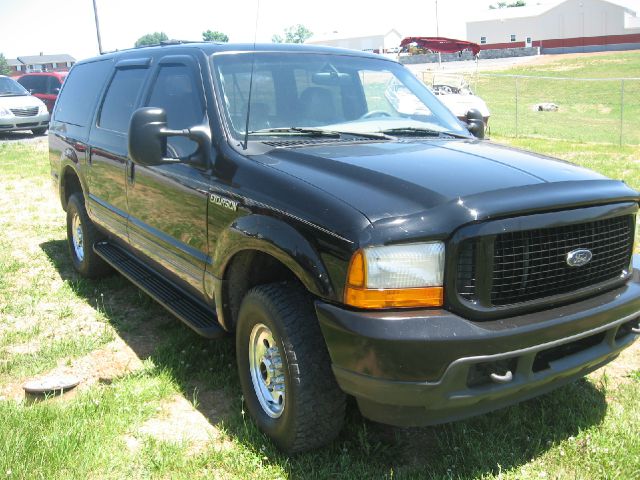 2001 Ford Excursion SL 4x4 Regular Cab