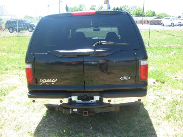 2001 Ford Excursion SL 4x4 Regular Cab