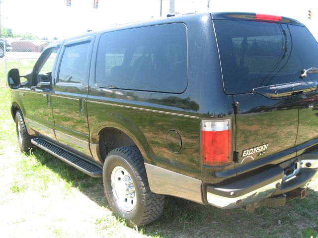 2001 Ford Excursion SL 4x4 Regular Cab