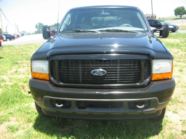 2001 Ford Excursion SL 4x4 Regular Cab