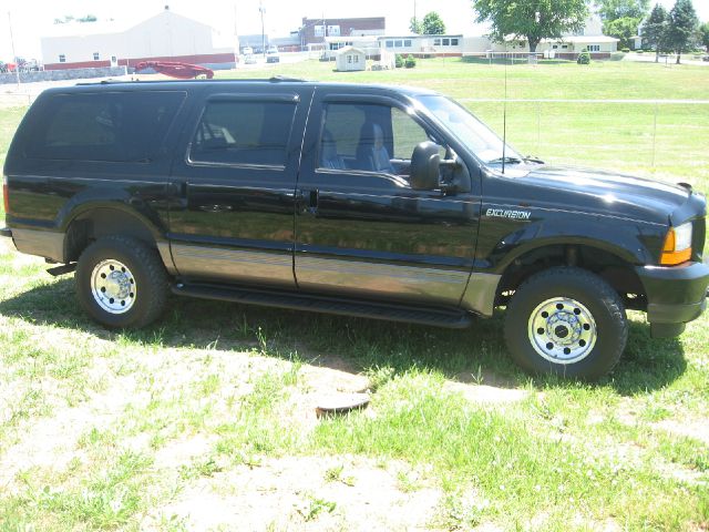 2001 Ford Excursion SL 4x4 Regular Cab