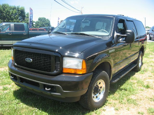 2001 Ford Excursion SL 4x4 Regular Cab
