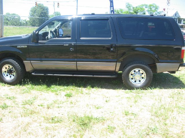 2001 Ford Excursion SL 4x4 Regular Cab