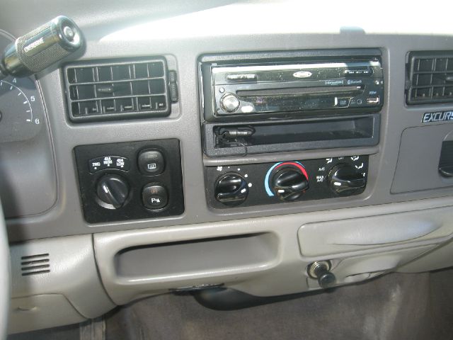 2001 Ford Excursion SL 4x4 Regular Cab