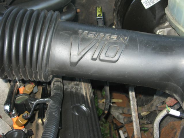 2001 Ford Excursion SL 4x4 Regular Cab