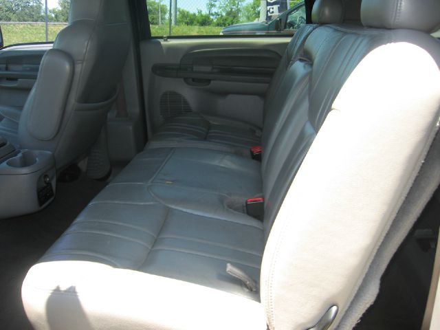 2001 Ford Excursion SL 4x4 Regular Cab