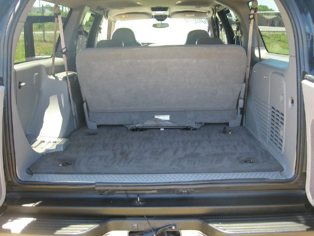2001 Ford Excursion SL 4x4 Regular Cab