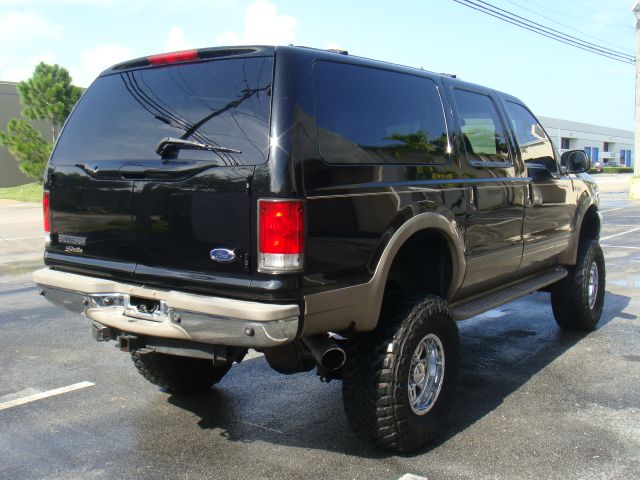 2001 Ford Excursion Super