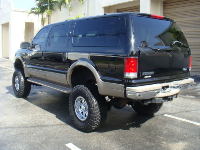 2001 Ford Excursion Super