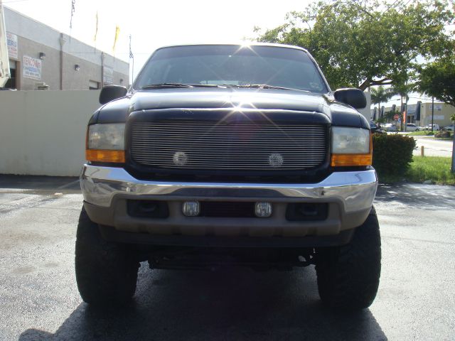 2001 Ford Excursion Super