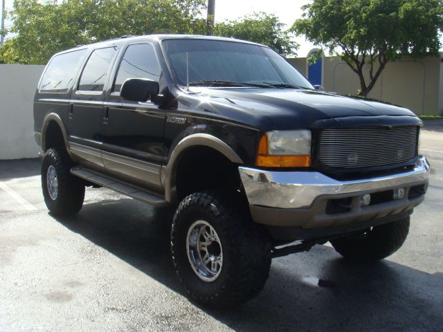 2001 Ford Excursion Super