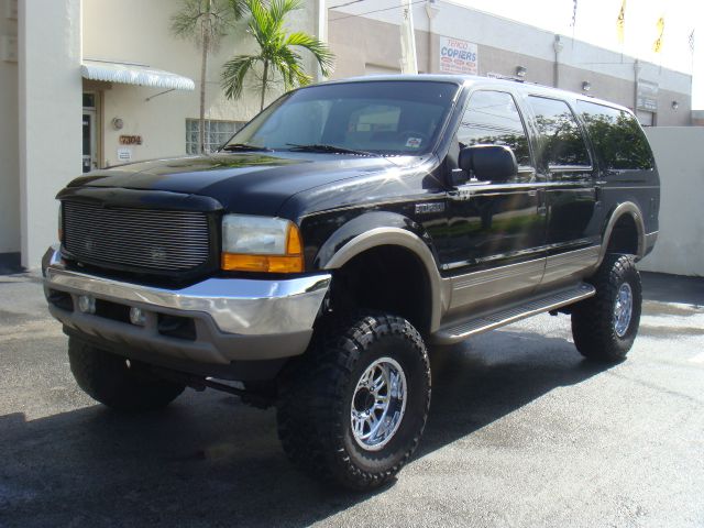 2001 Ford Excursion Super