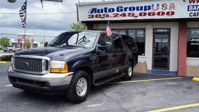2001 Ford Excursion SL 4x4 Regular Cab