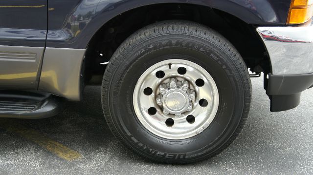 2001 Ford Excursion SL 4x4 Regular Cab