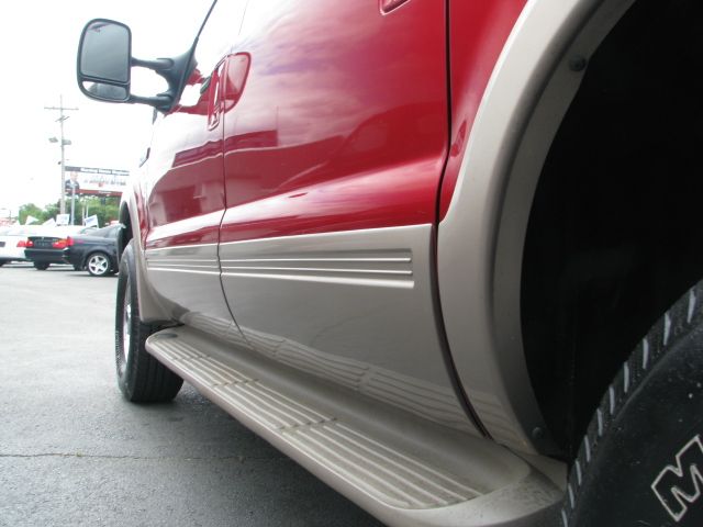 2001 Ford Excursion Super