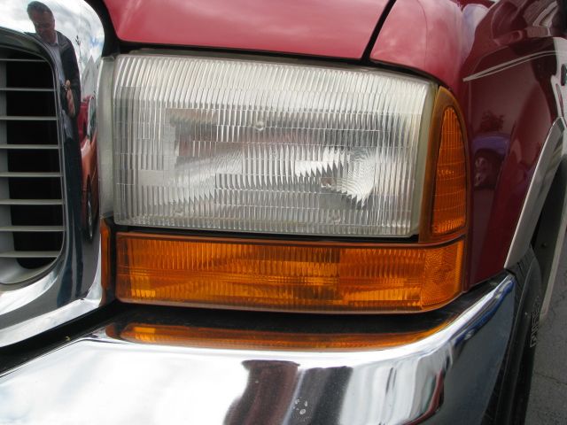 2001 Ford Excursion Super