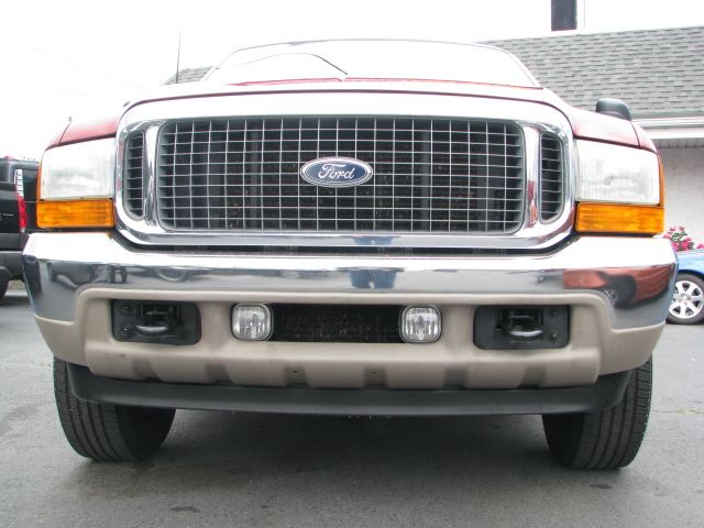 2001 Ford Excursion Super