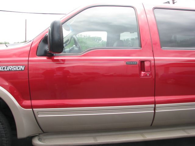 2001 Ford Excursion Super