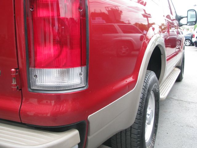 2001 Ford Excursion Super