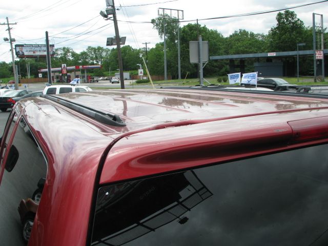 2001 Ford Excursion Super