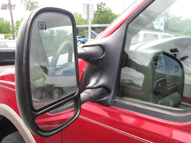 2001 Ford Excursion Super